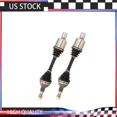 Eje CV delantero izquierdo y derecho original para Cadillac DTS 2006 2007 2008 2009 2010 4,6 L Foto 1 de 2