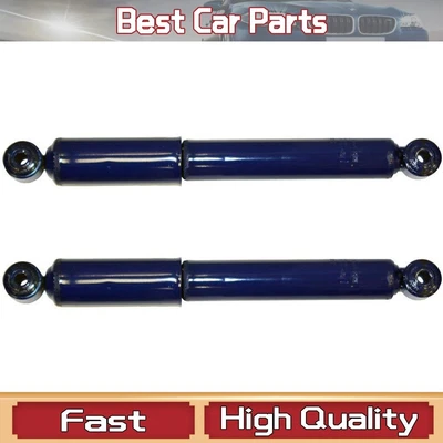 2X Par Amortiguador Trasero LH RH para Honda Odyssey-Z054 1999-2004 Foto 1 de 3