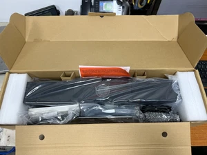 👀 NEW POLY / POLYCOM P009 STUDIO VIDEO CONFERENCE SYSTEM 7200-85830-001 - Picture 1 of 15