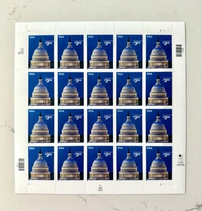 Scott # 3472 Full Sheet $3.50 Priority Mail US Capital Dome (Free Shipping) - Picture 1 of 2