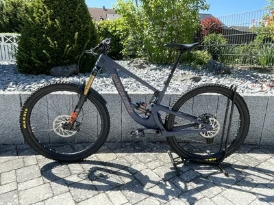 Santa Cruz Megatower CC Storm Grey  - Bild 1 von 4