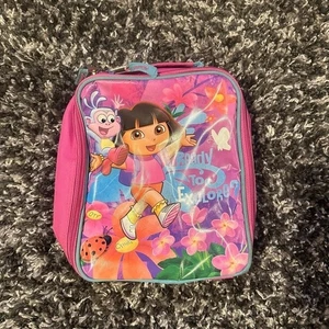 Nickelodeon Dora the explorer lunch box - Picture 1 of 8