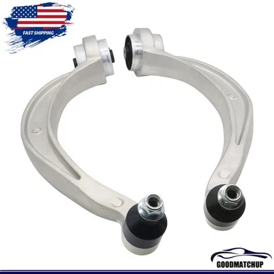 Front Control Arm Kit for 2012-2018 Audi A6 A7 Quattro RS7 S6 S7 4G0407693E L+R - Изображение 1 из 4