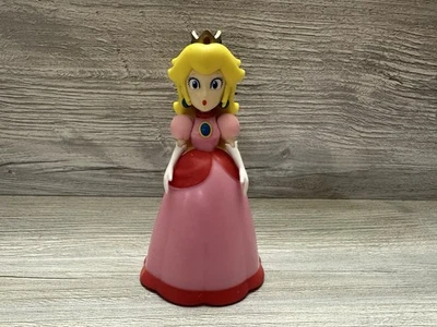 Фигурка 2018 World Of Nintendo Princess Peach JAKKS PACIFIC Super Mario - Изображение 1 из 4