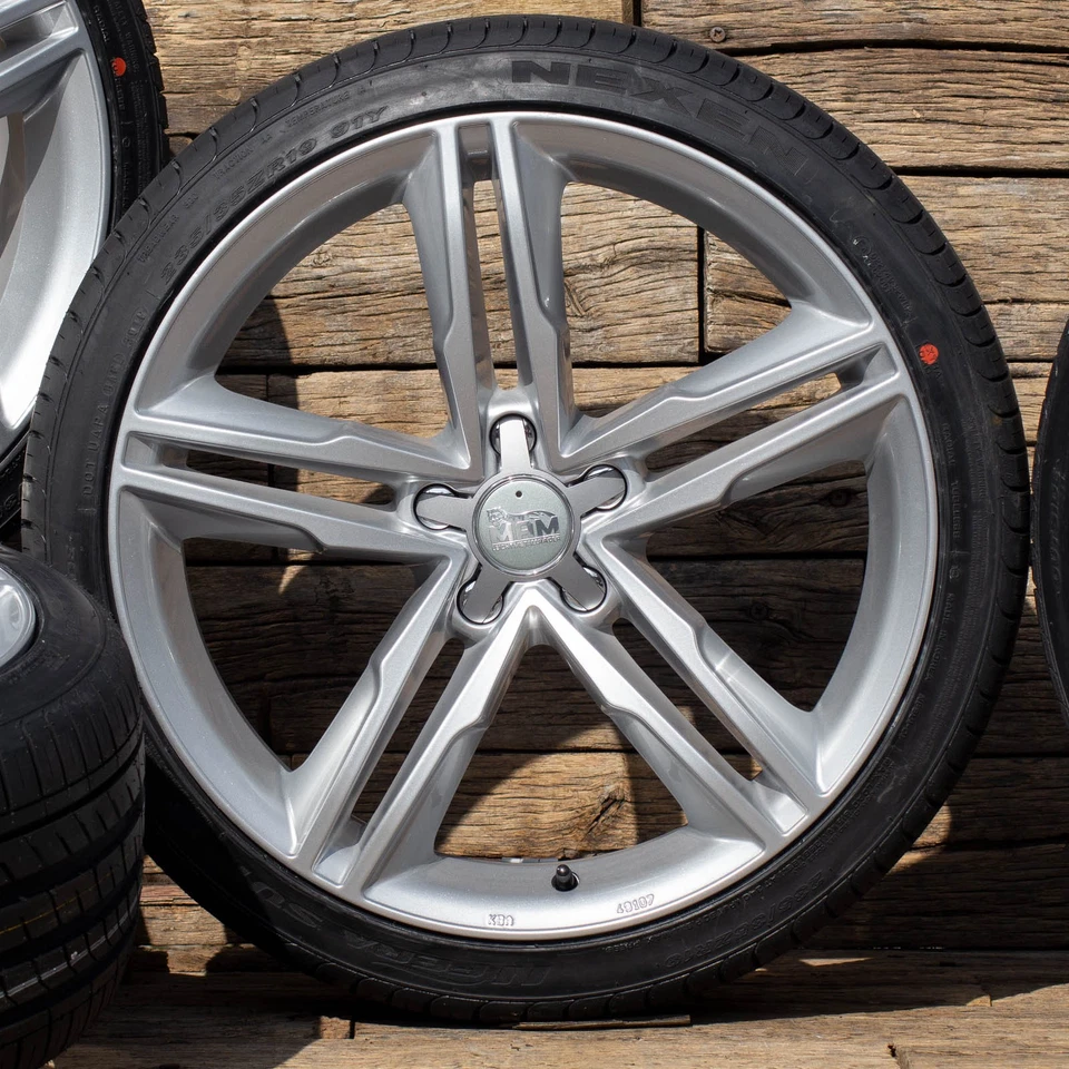 18 Zoll Winterräder A1 für Cupra Formentor Hybrid VZ VZ5 Hybrid FR SL - Bild 1 von 4