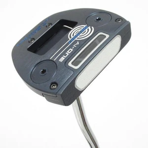 Y0803 Odyssey Ai-One 2-Ball Jailbird Mini Db Putter Steel Shaft 33 - Picture 1 of 8