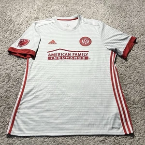 Camiseta de fútbol Atlanta United 2017 18 temporada inaugural XL para hombre MLS EE. UU. - Imagen 1 de 10