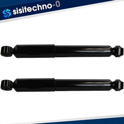 Monroe OEM Rear Shocks For 2010-2022 Lexus RX350/RX450H Lifetime Warranty - Image 1 of 2
