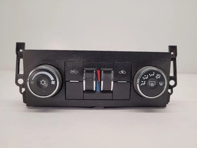 Control de temperatura manual Chevrolet Avalanche 1500 12-13   Foto 1 de 4