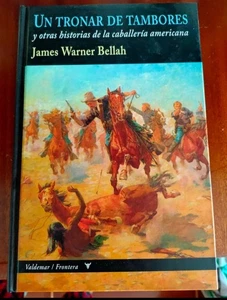 UN TRONAR DE TAMBORES - JAMES WARNER BELLAH - Picture 1 of 1