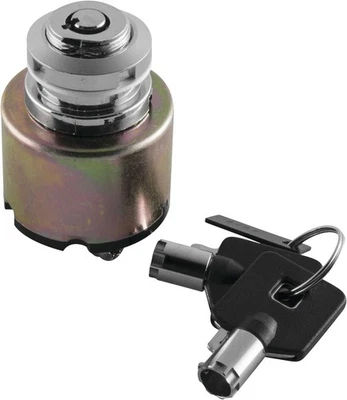 Twin Power Turn to Start Security Key Ignition Switch - 370022 - Image 1 of 2