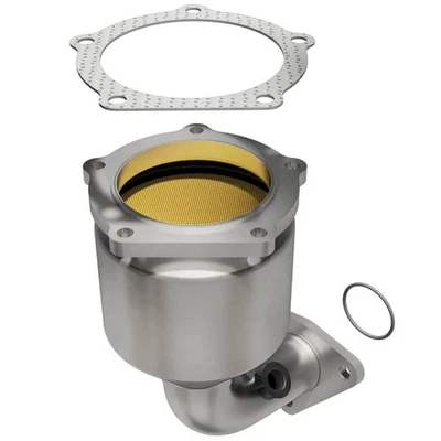 For Infiniti I30 Nissan Maxima Magnaflow Direct Fit CARB Catalytic Converter TCP - Image 1 of 4