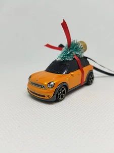 3" Weihnachtsschmuck Off Road Ornament perfekt für Mini Cooper/Landsmann Besitzer - Bild 1 von 6