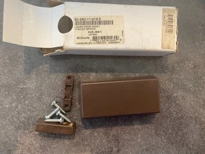 GE Security NX-651 Wireless Door/Window Sensor w/External Input - Brown - Picture 1 of 3