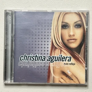 Christina Aguilera Mi Reflejo CD - Picture 1 of 2