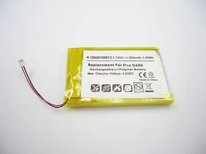 AHBA412434PJ 3.7V 295mA Batterie pour Jabra Pro 9400 Séries sans Fil Casque Neuf - Photo 1 sur 1