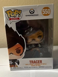 Funko Pop! Vinyl: Overwatch - Tracer #550 - Picture 1 of 6