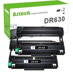 2PK DR630 Bęben kompatybilny z Brother TN660 HL-L2300D L2320D L2500D MFC-L2700 - Zdjęcie 1 z 12