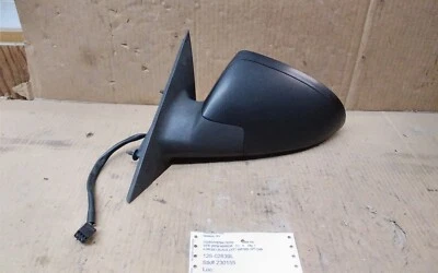 Espelho retrovisor lateral 2009 Pontiac G6 4dr left power (OPT D49) PRETO  - Imagem 1 de 4