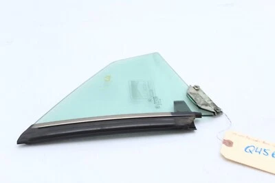 97-04 MERCEDES-BENZ SLK230 REAR LEFT DRIVER SIDE QUARTER WINDOW GLASS Q4562 - Image 1 of 4