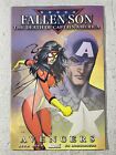 Fallen Son the Death of Captain America Avengers #2 (2007) Both Variants, 2-LOT