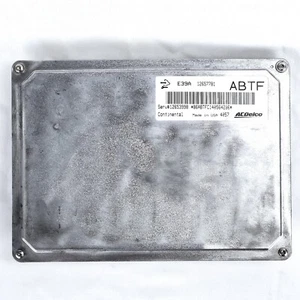 🏅 2013- 2016 GM Chevy GMC Buick Cadillac ECU PCM ENGINE COMPUTER 12657781 ~ABTF - Bild 1 von 7