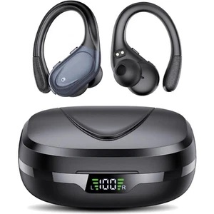 Langlebige Bluetooth Sportkopfhörer, , 4 Mikrofone für klare Anrufe - Bild 1 von 1