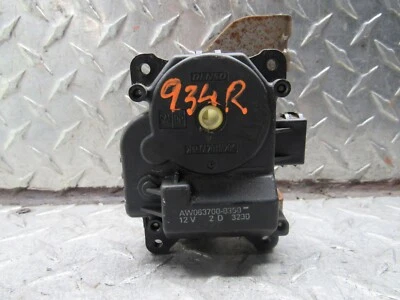 Acura MDX 2002 CLIMATIZACIÓN pasajero derecho calefacción mezcla puerta actuador AW063700-8350 Foto 1 de 4