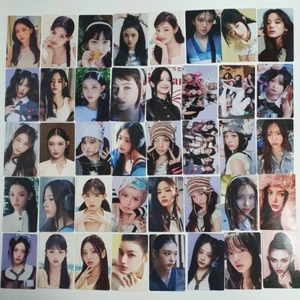 40Pcs NewJeans Photocards Bulk Sale Individual Group Package Full Included Gift - Picture 1 of 7