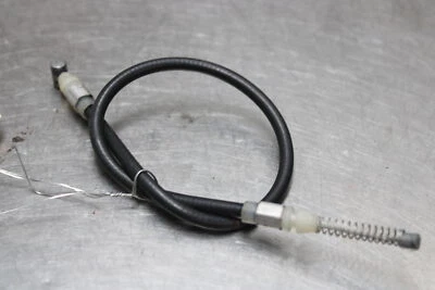 08-12 Ninja 250 EX250 250R Rear Passenger Seat Latch Lock Cable Foto 1 de 4