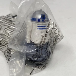 FIGURA TOPPER STAR WARS R2D2 PCO edición cine nuevo sellado - Imagen 1 de 7