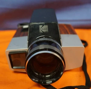 Kodak XL340 Vintage Movie Camera 8MM Untested - Picture 1 of 8
