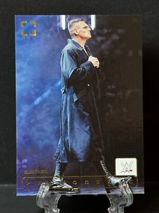 2024 Gunther Panini Photogenic WWE Base Card - Foto 1 di 2