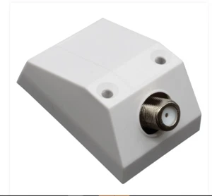F-Type Socket Outlet Box - Picture 1 of 2