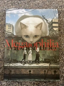 Megalophilia Monokubo collezione opere KITORA libro giapponese - Foto 1 di 2
