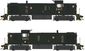Bowser HO Scale ~ New ~ Pennsylvania Keystone #5401 ~ Executive DCC Sound 25227 - Picture 1 of 2
