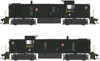 Bowser HO Scale ~ New ~ Pennsylvania Keystone #5401 ~ Executive DCC Sound 25227 - Image 1 of 2