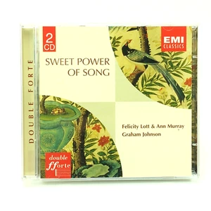 Felicity Lot & Ann Murray - Sweet Power of Song - Classical Duets on a 2 CD Set - Foto 1 di 3