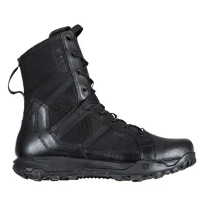5.11 Tactical Men’s A/T All-Terrain 8-Inch Side Zip Boots, Style 12431 - Picture 1 of 6