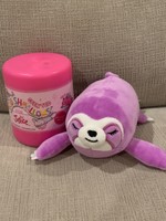 justice sloth squishmallow