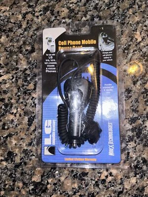 Standard Cell Phone Mobile Power Charger Cord for LG Wirex Technologies - Image 1 of 2
