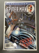 Peter Parker Spider-Man vol. 2 #38 - Nuff Said (1999) - VF