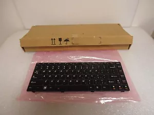 New Genuine Lenovo Laptop Keyboard 25205470 NSK-B62BC T2B8-USB - Picture 1 of 4