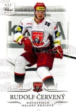 2014-15 Czech OFS Classic #69 Rudolf Cerveny