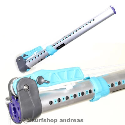 Duotone Power XT 2.0 SDM die mit der Ratsche für Standardmasten Windsurfen 2026