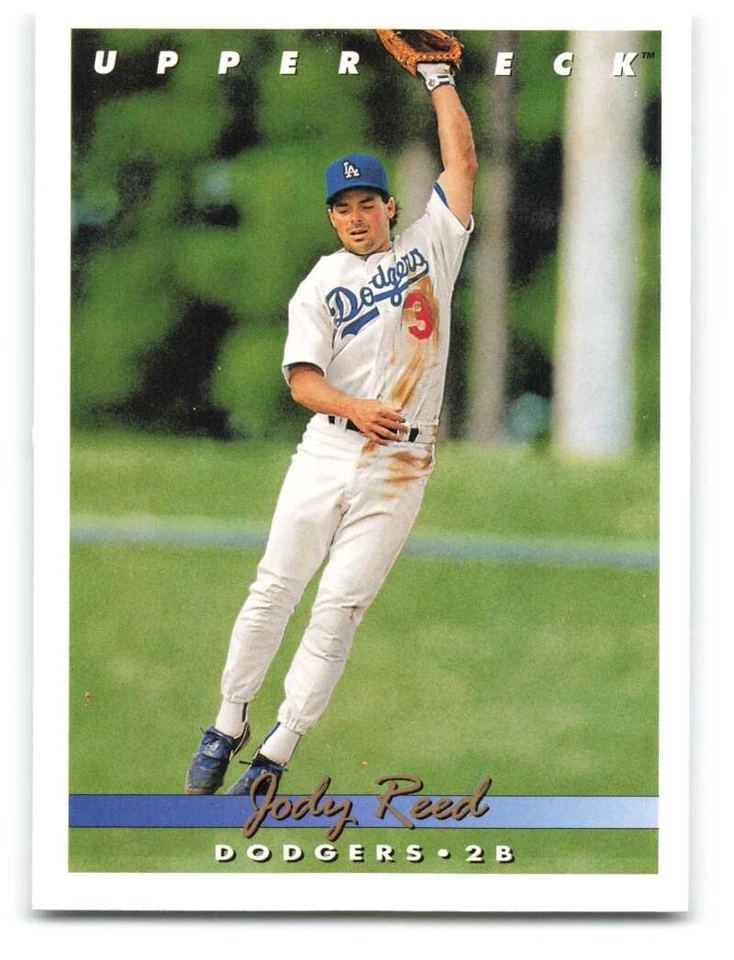 1993 Upper Deck Baseball Commons & Stars - Complete Your Set Card #1 - #663 - Image 1 of 1