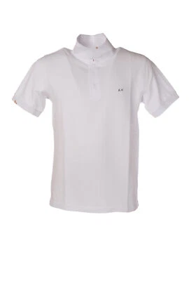 Sun 68 - Topwear - Polo - Hombre - Blanco - 5998625G192936 Foto 1 de 3