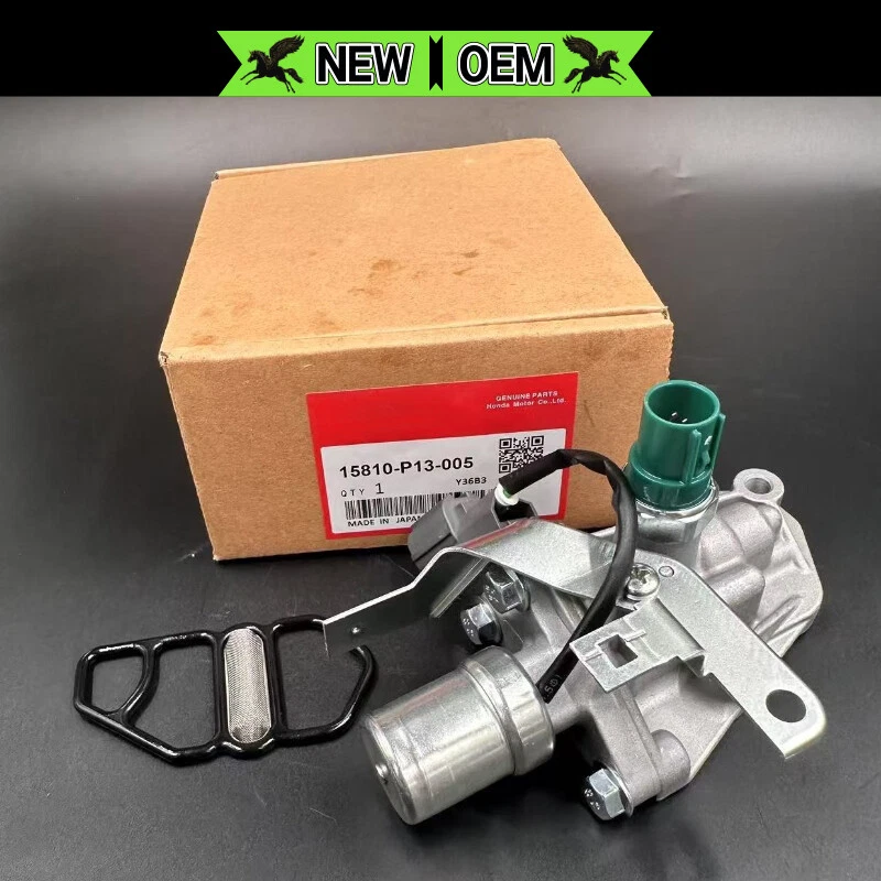 OEM NUEVO 15810-P13-005 VTEC Válvula de carrete Solenoide Para Honda Prelude 1993-2001 EE. UU. Foto 1 de 4