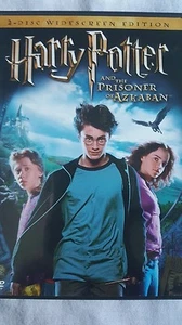 Harry Potter and the Prisoner of Azkaban (Two-Disc Widescreen Edition) NEW! - Bild 1 von 3