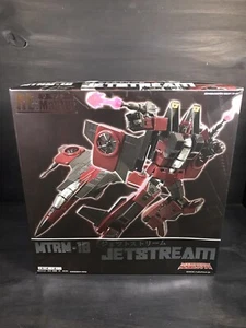Transformadores MAKETOYS MTRM-16 JETSTREAM G1 EMPUJE completos con caja VENDEDOR DE EE. UU. - Imagen 1 de 8